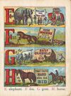 Thumbnail 0005 of The ABC of animals [State 2]