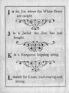 Thumbnail 0006 of The ABC of animals [State 2]