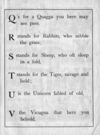 Thumbnail 0013 of The ABC of animals [State 2]