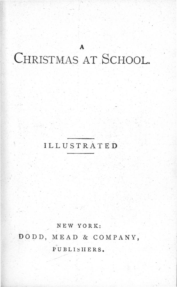 Scan 0005 of A Christmas at school