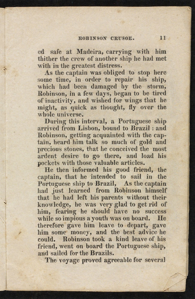 Scan 0011 of The adventures of Robinson Crusoe