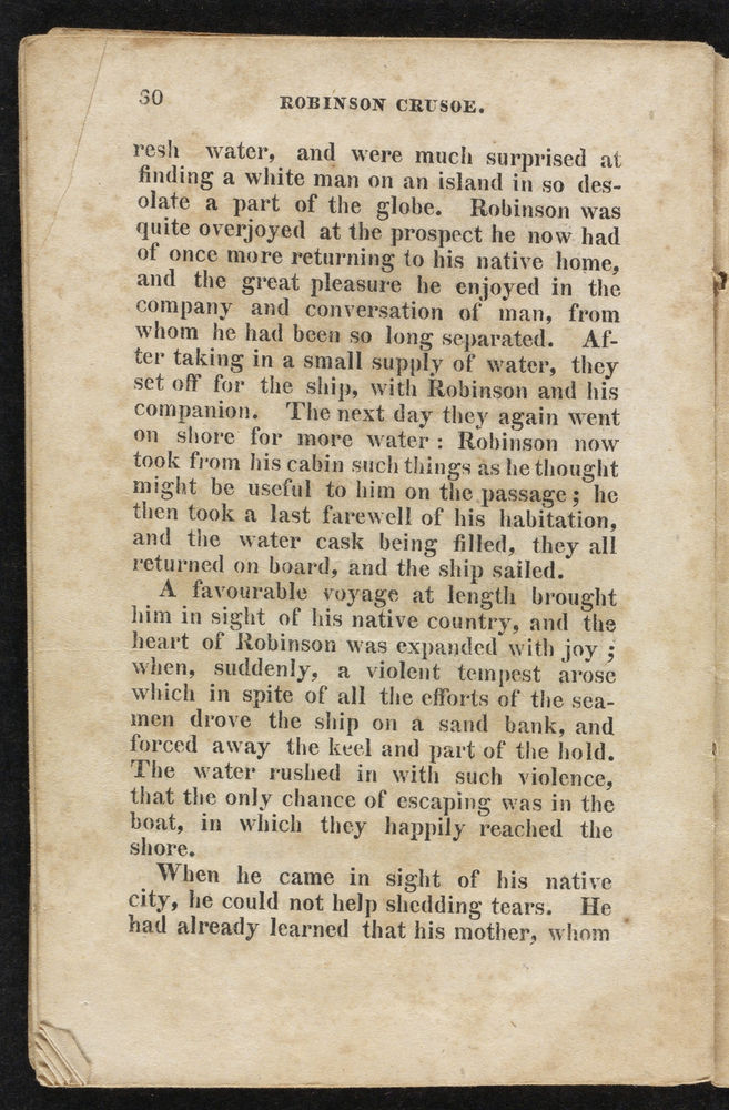 Scan 0028 of The adventures of Robinson Crusoe