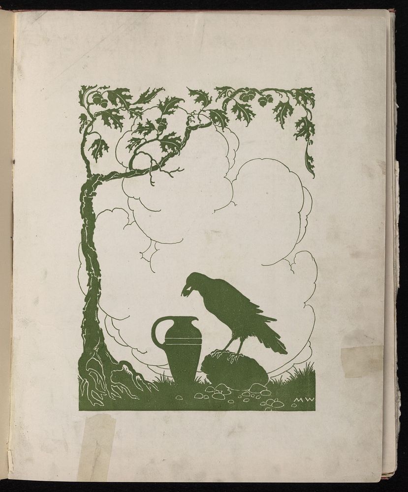 Scan 0005 of The Aesop for children
