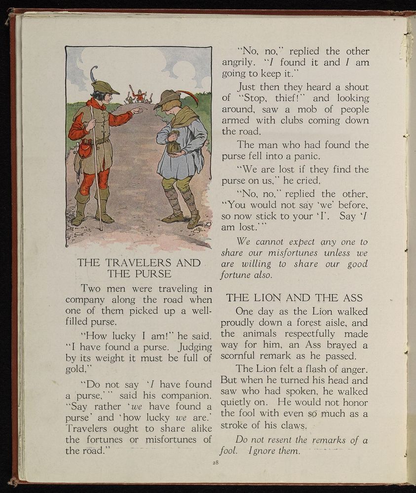 Scan 0034 of The Aesop for children