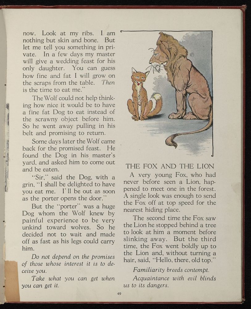 Scan 0055 of The Aesop for children