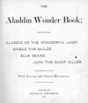 Thumbnail 0005 of Aladdin wonder book