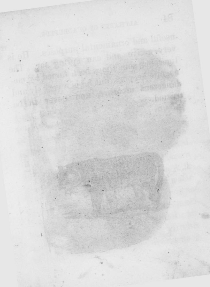 Scan 0085 of An alphabet of quadrupeds