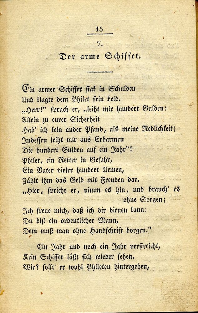 Scan 0027 of Auswahl von Fabeln für die Jugend