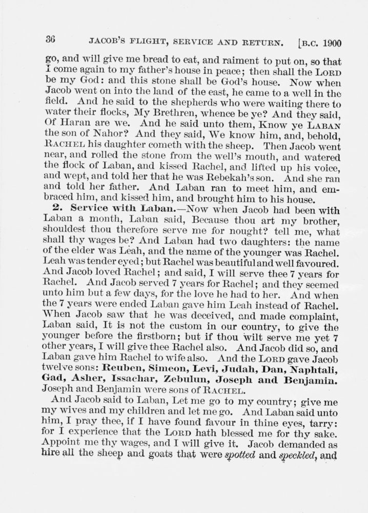 Scan 0045 of Biblical history in the words of Holy Scripture