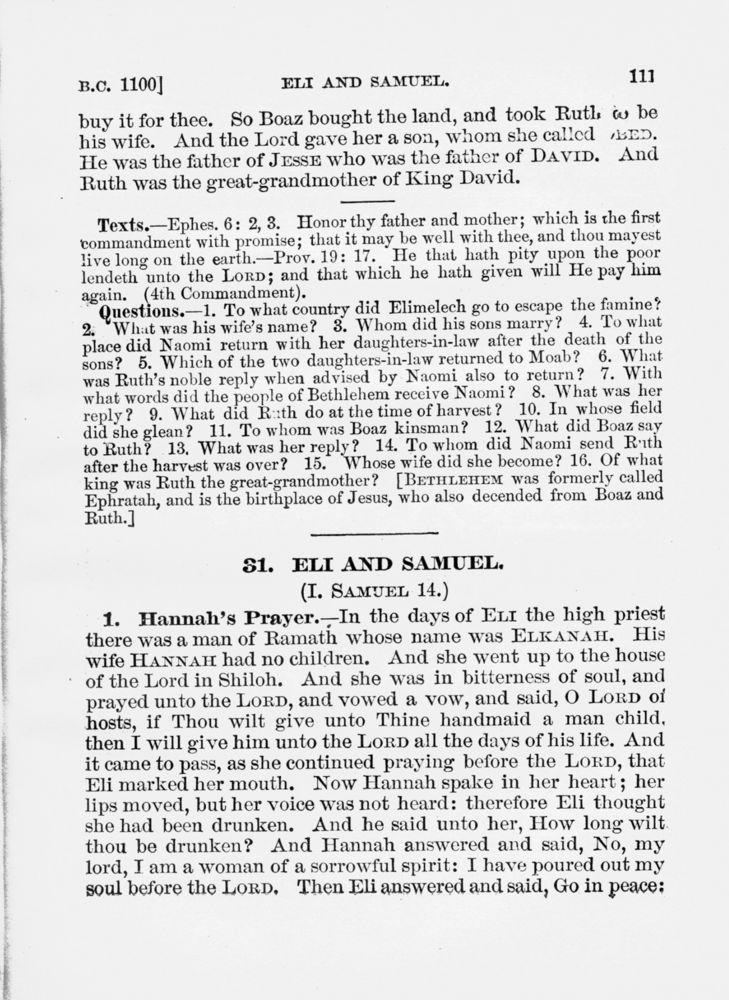 Scan 0120 of Biblical history in the words of Holy Scripture