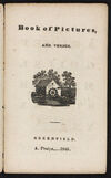Thumbnail 0005 of Book of pictures and verses