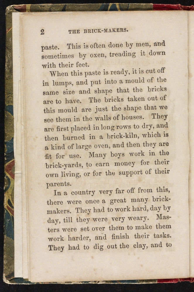 Scan 0008 of The brick-makers ; The long journey ; The first lie, or, A story of myself ; Lame Susan