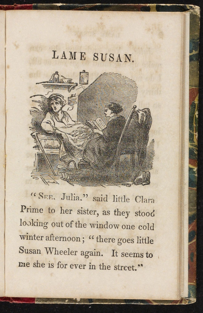 Scan 0039 of The brick-makers ; The long journey ; The first lie, or, A story of myself ; Lame Susan