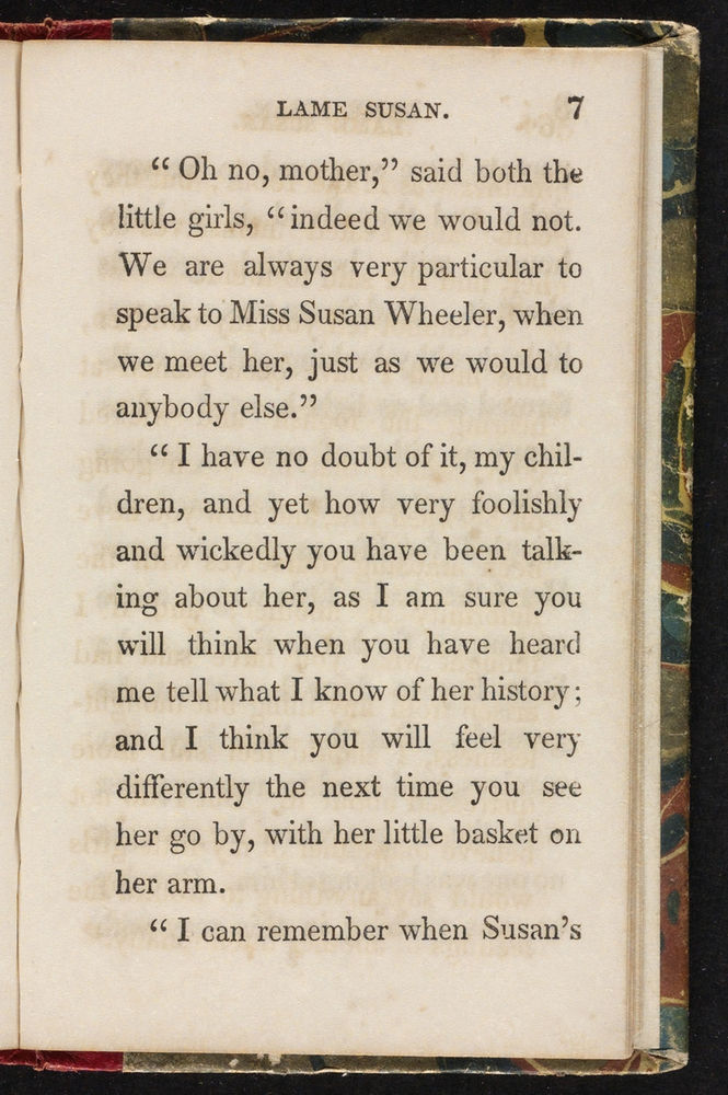 Scan 0045 of The brick-makers ; The long journey ; The first lie, or, A story of myself ; Lame Susan