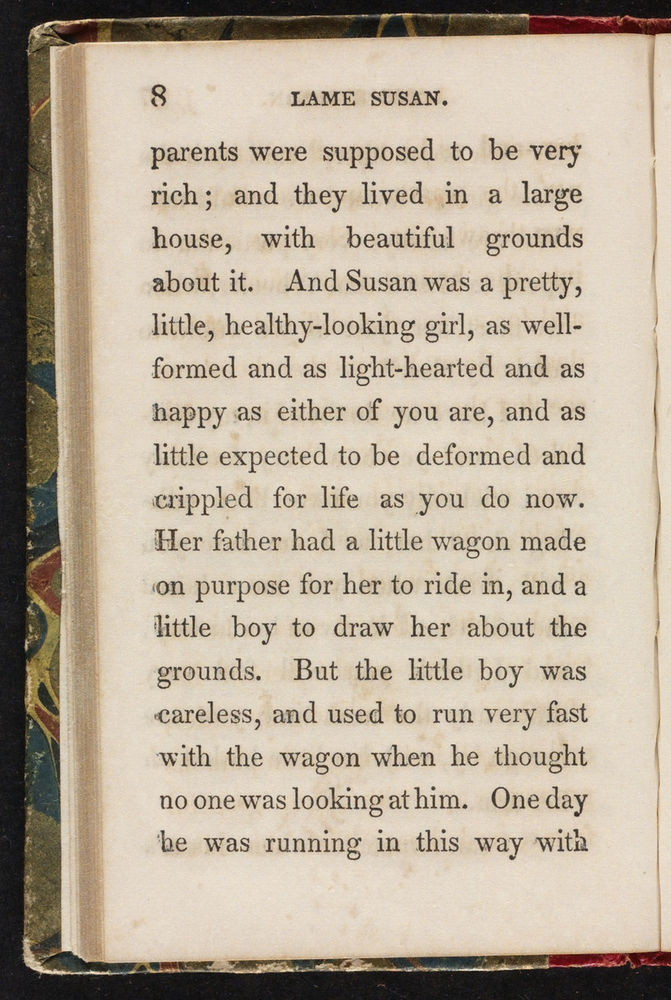 Scan 0046 of The brick-makers ; The long journey ; The first lie, or, A story of myself ; Lame Susan