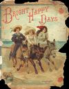Read Bright happy days