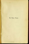 Thumbnail 0005 of By sheer pluck