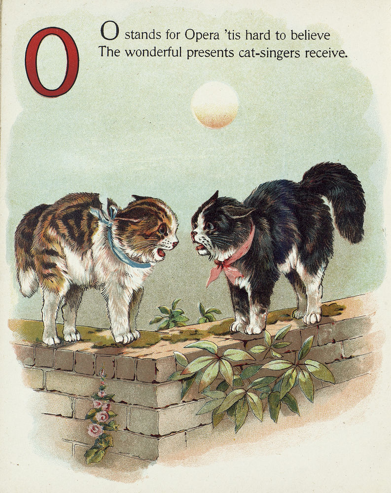 Scan 0010 of Cats and kittens ABC