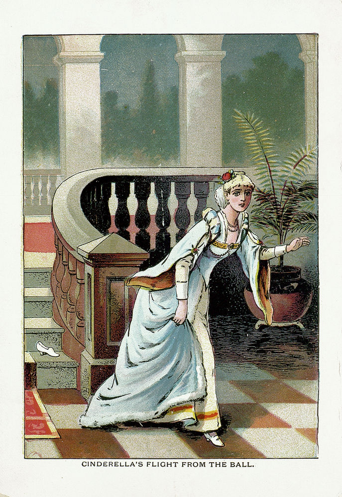 Scan 0008 of Cinderella