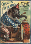 Read Circus friend