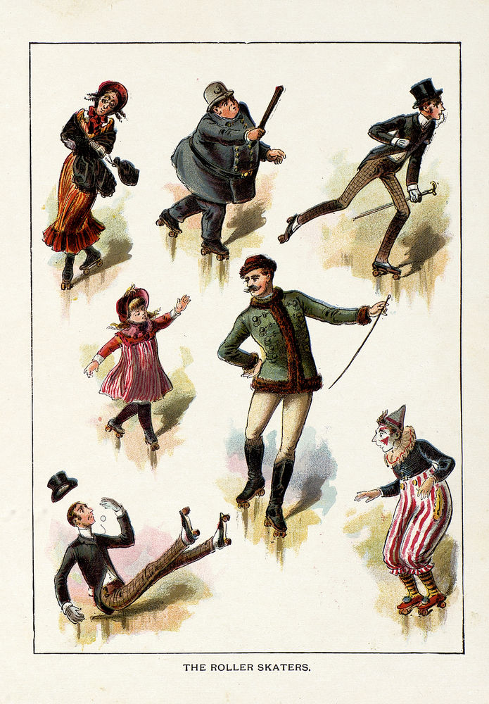 Scan 0007 of Circus fun