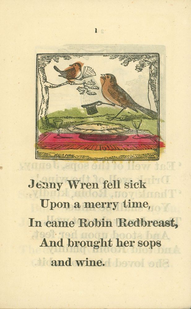 Scan 0003 of Cock Robin and Jenny Wren