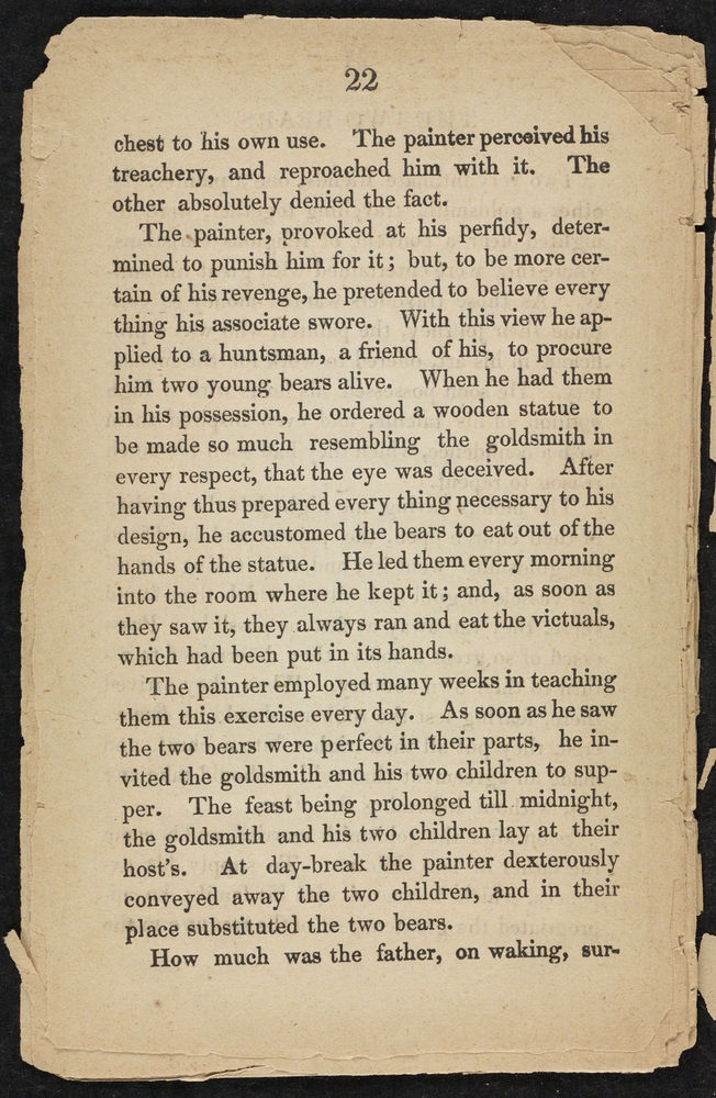 Scan 0020 of The comical history of the king and the cobbler