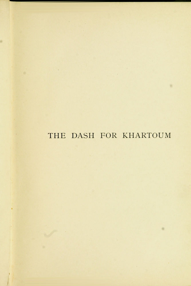 Scan 0007 of The dash for Khartoum