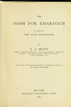 Thumbnail 0011 of The dash for Khartoum