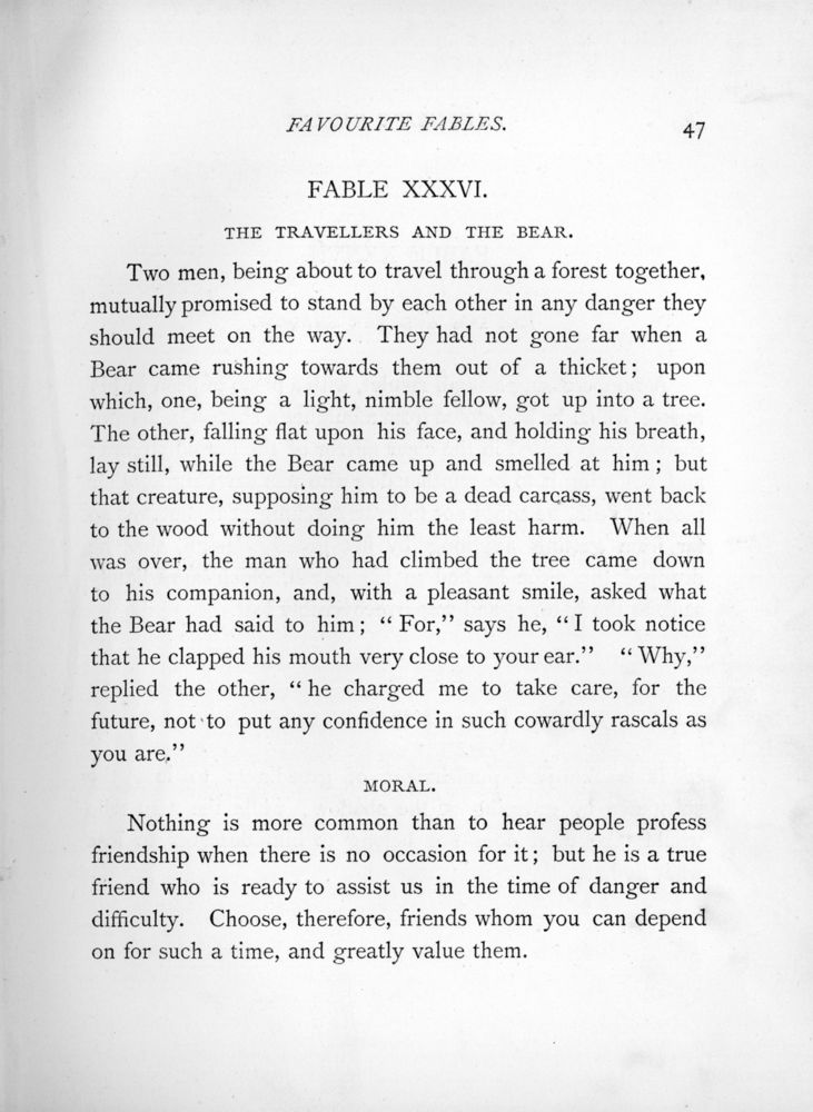 Scan 0075 of Favourite fables