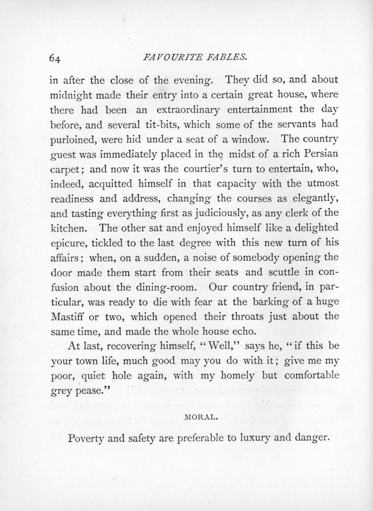 Scan 0098 of Favourite fables