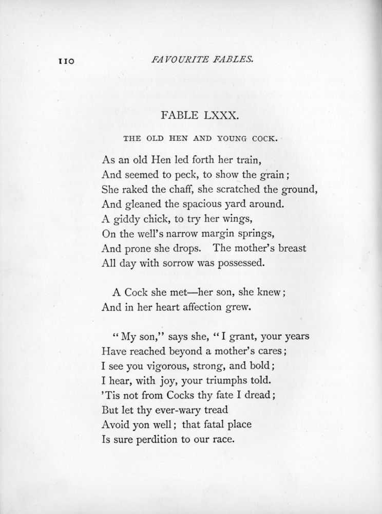Scan 0160 of Favourite fables