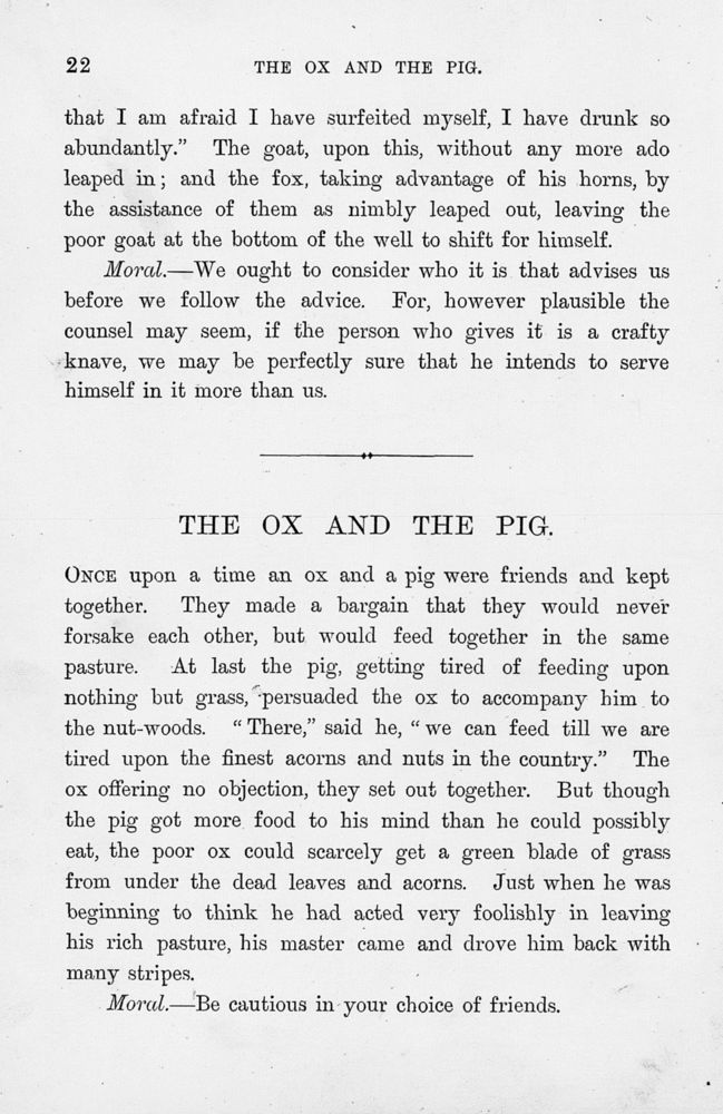 Scan 0022 of Favourite book of fables