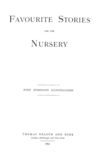Thumbnail 0006 of Favourite stories for the nursery