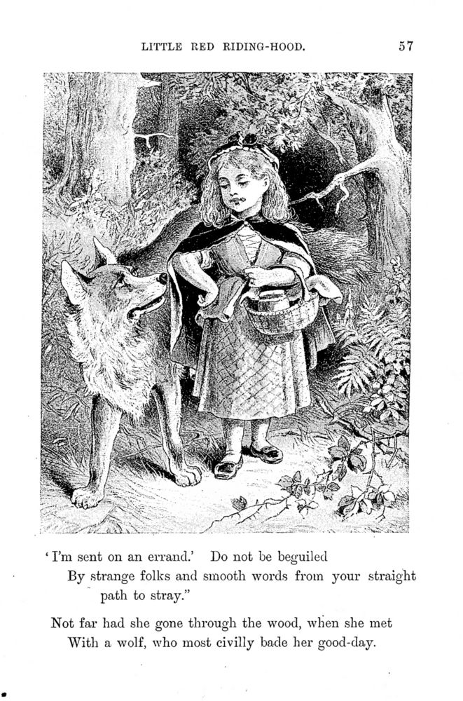 Scan 0058 of Favourite stories for the nursery