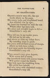 Thumbnail 0009 of The flower-vase, or, Pretty poems for good little children