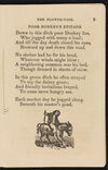 Thumbnail 0011 of The flower-vase, or, Pretty poems for good little children