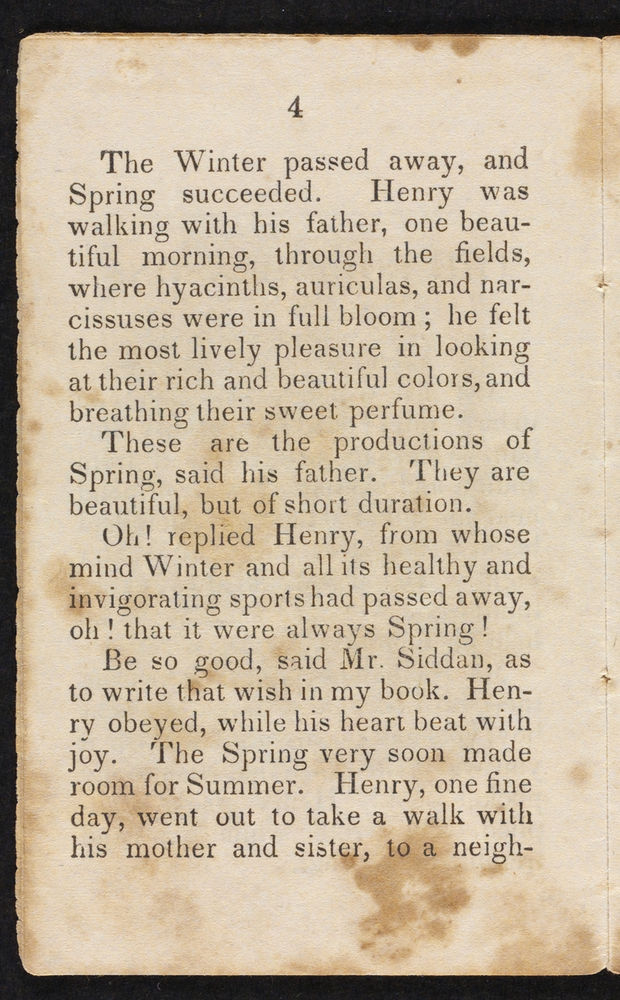 Scan 0006 of The four seasons, or, Spring, summer, autumn, and winter