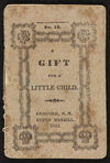 Read A gift for a little child