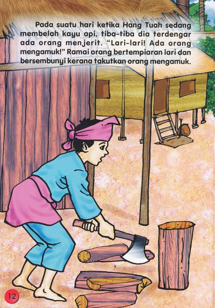 Scan 0014 of Hang Tuah menewaskan pengamuk