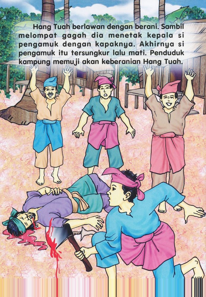 Scan 0018 of Hang Tuah menewaskan pengamuk