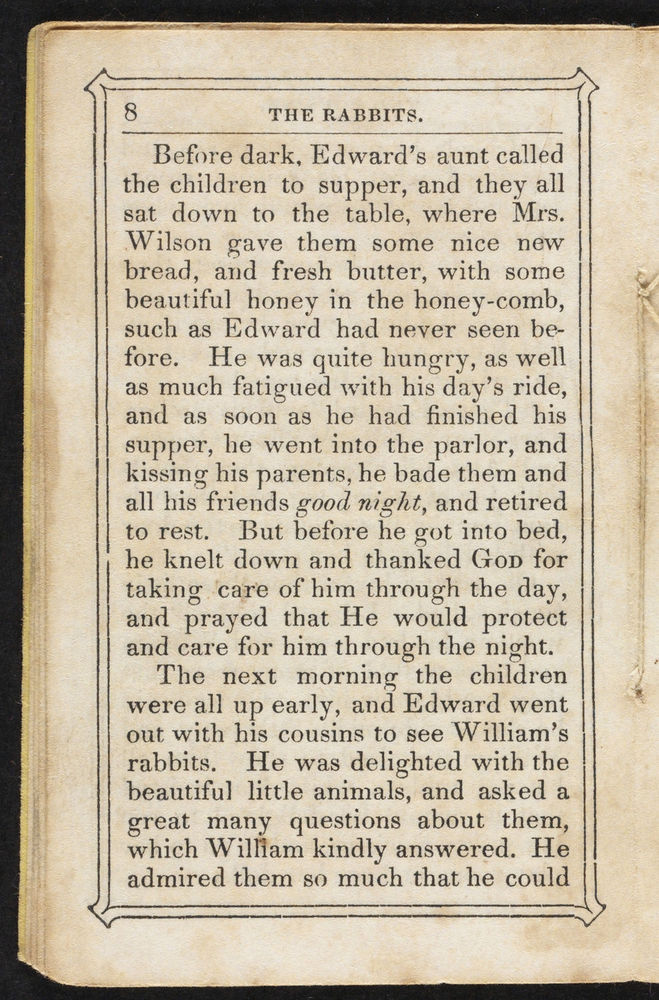 Scan 0010 of Happy little Edward and his pleasant ride and rambles in the country