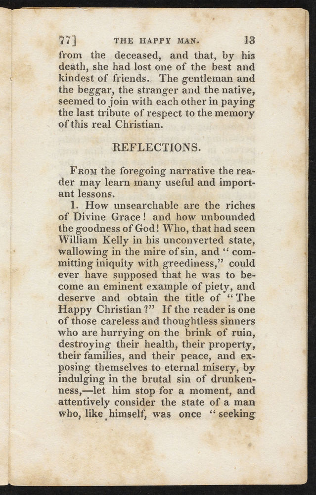 Scan 0013 of The happy man, or, The life of William Kelly