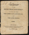 Thumbnail 0003 of The history of the house that Jack built