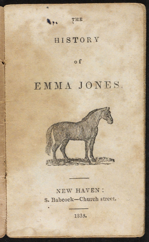 Scan 0003 of The history of Emma Jones