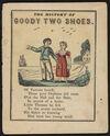 Read The history of Goody Two Shoes