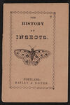 Read The history of insects