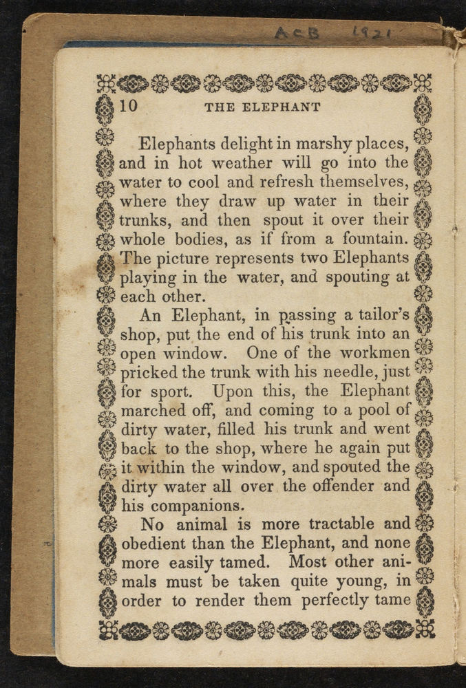 Scan 0014 of History and anecdotes of the elephant