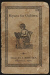 Thumbnail 0001 of Hymns for children