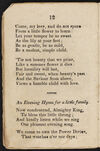 Thumbnail 0012 of Hymns for children